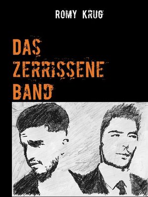 cover image of Das zerrissene Band